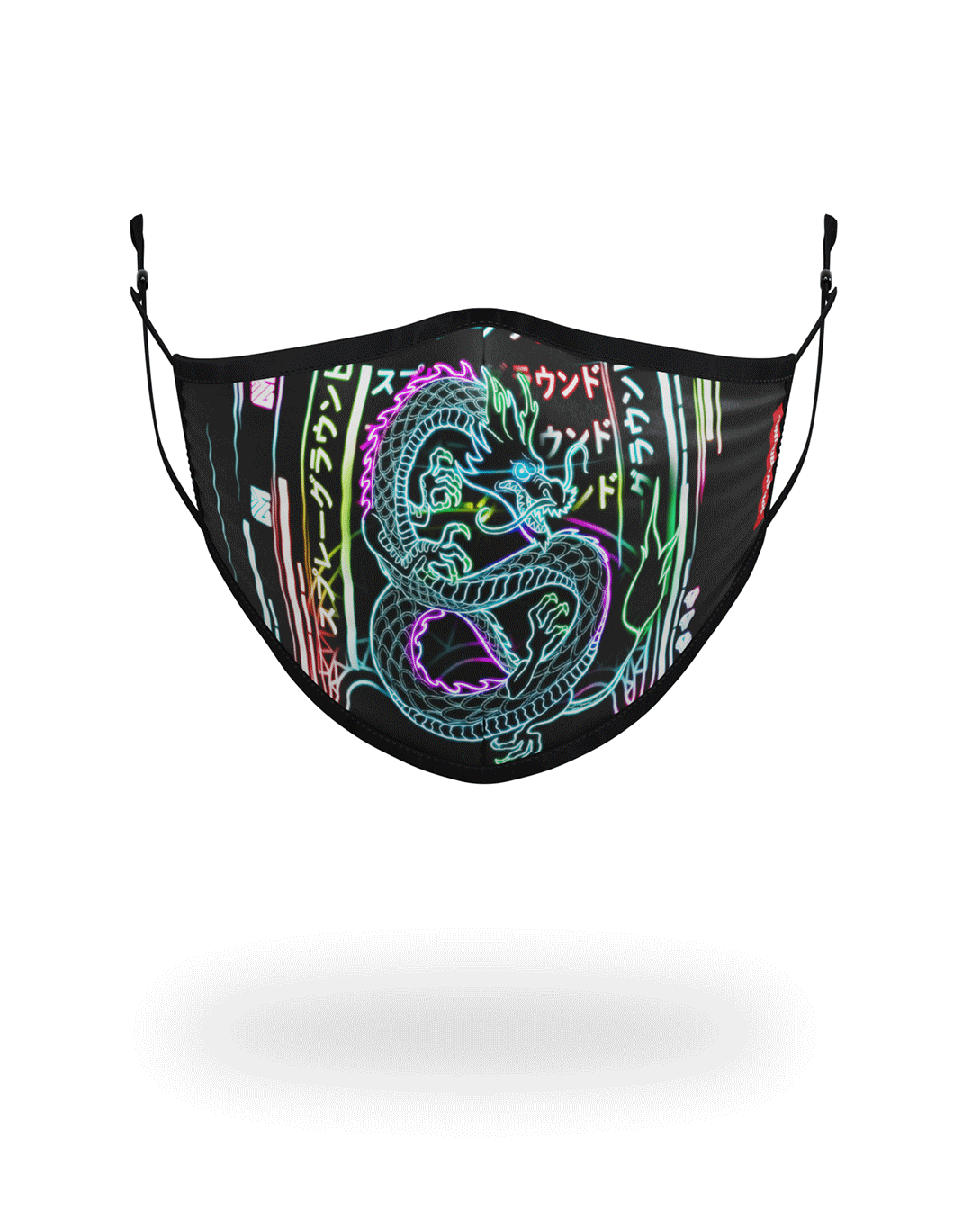 �ʥ��ȥɥ饴�� (NITE DRAGON) FACE MASK